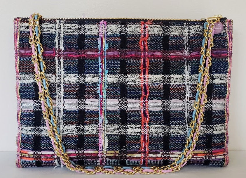 Sac à main "Eclosion des fleurs de cerisiers et retour de la sève dans les branches."