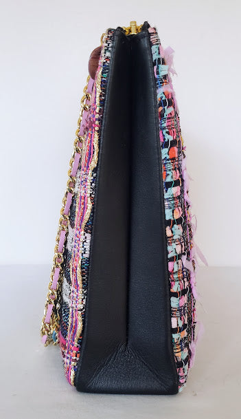 Sac à main "Eclosion des fleurs de cerisiers et retour de la sève dans les branches."