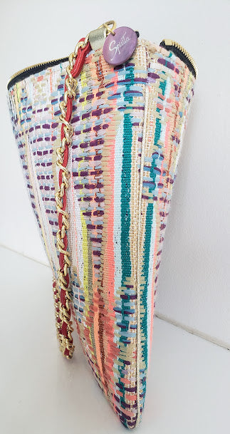 Sac pochette multicolore "Pain de sucre de Rio de Janeiro."