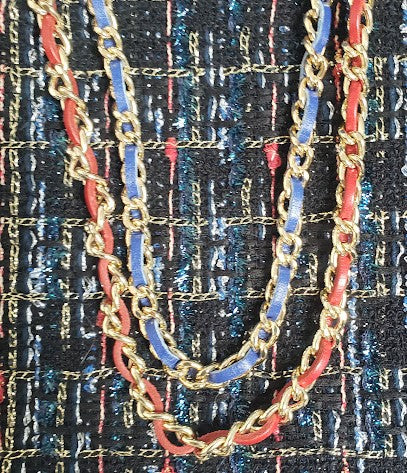 Sac à main de fêtes "Hommage 7 à Mr Yves Saint Laurent." PRECOMMANDE.