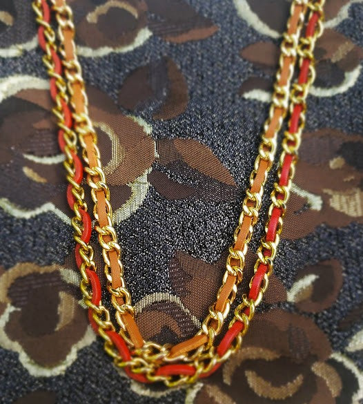 Sac à main "Feuillages et écorce des arbres à l'automne." PRECOMMANDE.