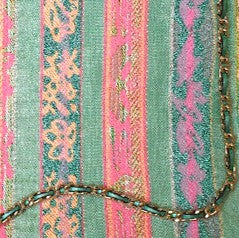 sac pochette chaîne "Girly Miami." PRECOMMANDE.
