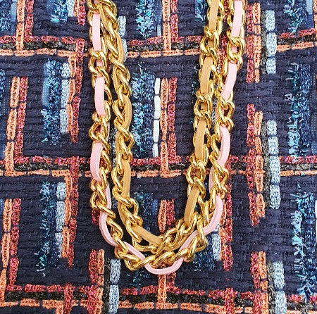 Sac à main "Eclosion des fleurs de magnolias et retour de la sève à l'intérieur des branches." PRECOMMANDE
