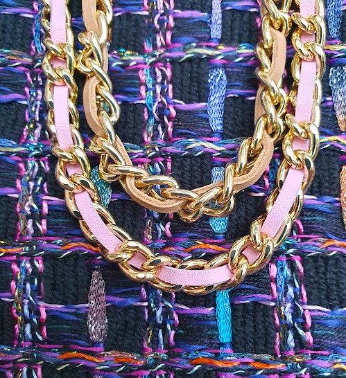 Sac à main "Eclosion des fleurs de judée et retour de la sève dans les branches de cet arbre." PRECOMMANDE