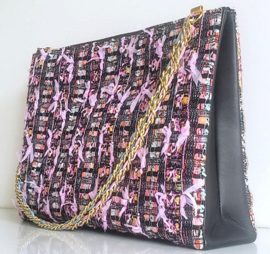 Sac à main "Eclosion des fleurs de cerisiers et retour de la sève dans les branches."