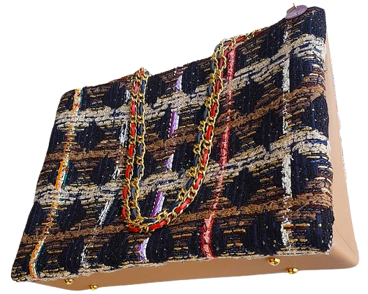 Sac à main "Ecorce d'Arbre." PRECOMMANDE.