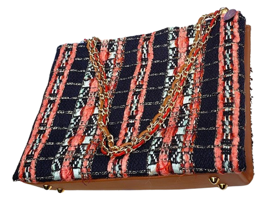 Sac à main "Feuillages rouges de la forêt à l'automne." PRECOMMANDE