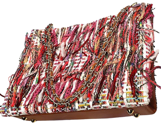 Sac à main "Feuillages rouges et oranges des arbres à l'automne." PRECOMMANDE