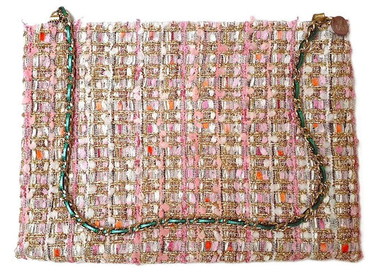 sac pochette chaîne "Girly Miami." PRECOMMANDE.