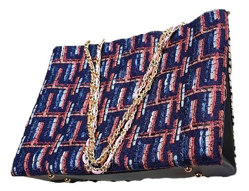 Sac à main "Eclosion des fleurs de magnolias et retour de la sève à l'intérieur des branches." PRECOMMANDE