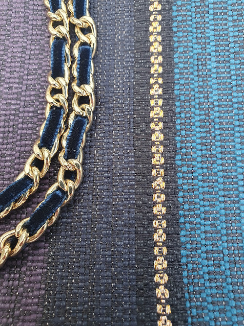 Sac à main "Lumières de lune sur la mer, deux instants magiques." PRECOMMANDE.