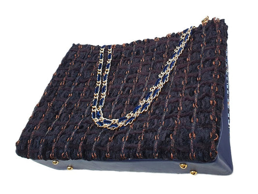 Sac à main "Lumières de lune sur la mer et terre dans la nuit." PRECOMMANDE