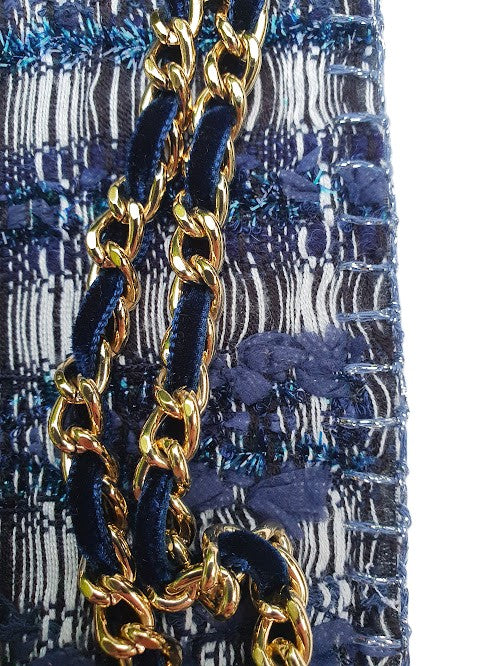 mini sac "Lumière de lune sur la mer... 3h."